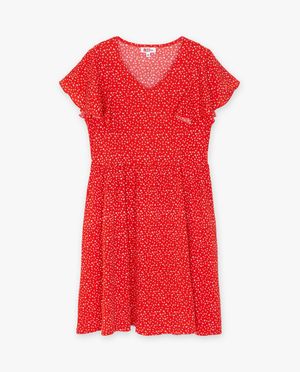 Robes - Robe fleurie