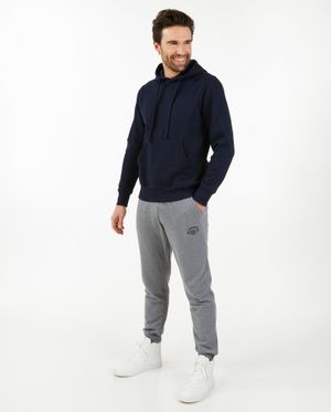 Hoodie bleu fonc&eacute; - OVS
