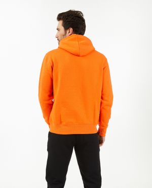 Sweats - Hoodie orange