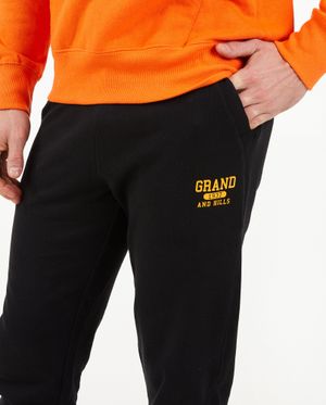Pantalons - Jogger noir