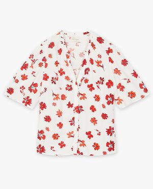 Chemises - Blouse fleurie