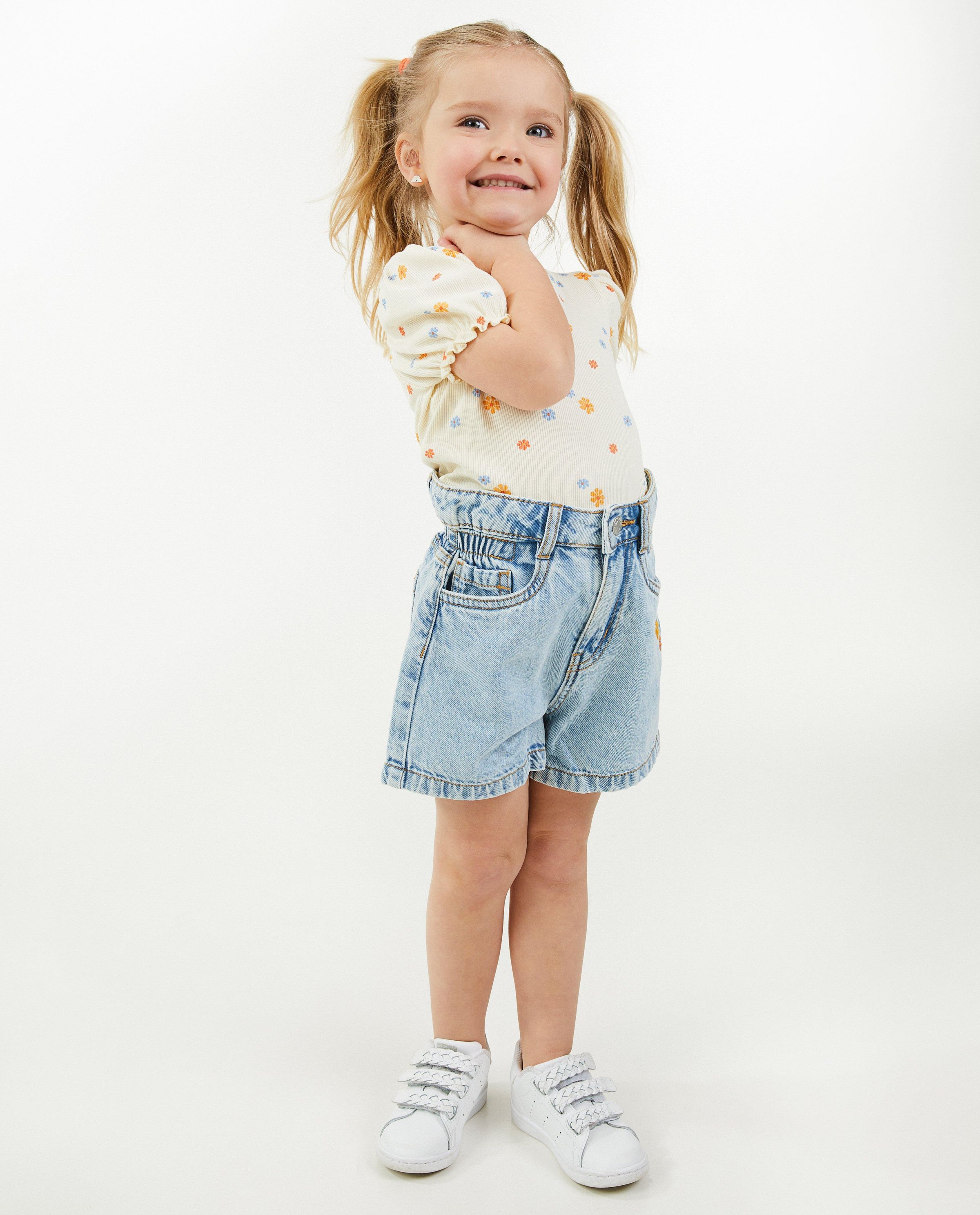T-shirt c&ocirc;tel&eacute;, 2-7&nbsp;ans - Milla Star