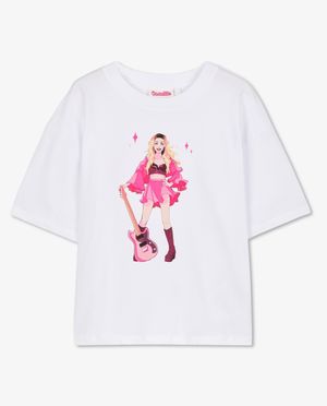 T-shirts - Oversized T-shirt, XXS-XL