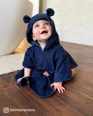 Maillots de bain - Poncho de bain personnalisable
