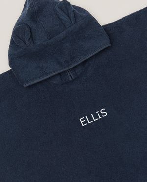 Zwemkleding - Personaliseerbare badponcho