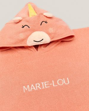 Zwemkleding - Personaliseerbare badponcho