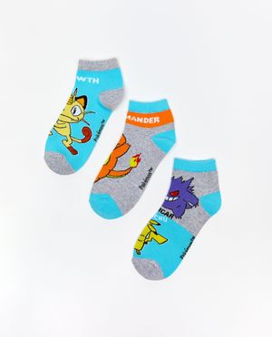 3-pack kousen, Pok&eacute;mon - Pokemon