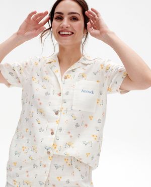 Pyjamas - Pyjama personnalisable, femmes