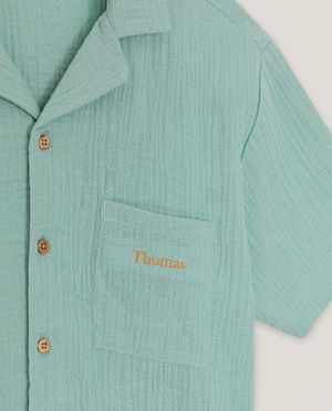 Nachtkleding - Personaliseerbare pyjama, heren