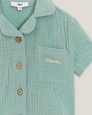 Nachtkleding - Personaliseerbare pyjama, baby
