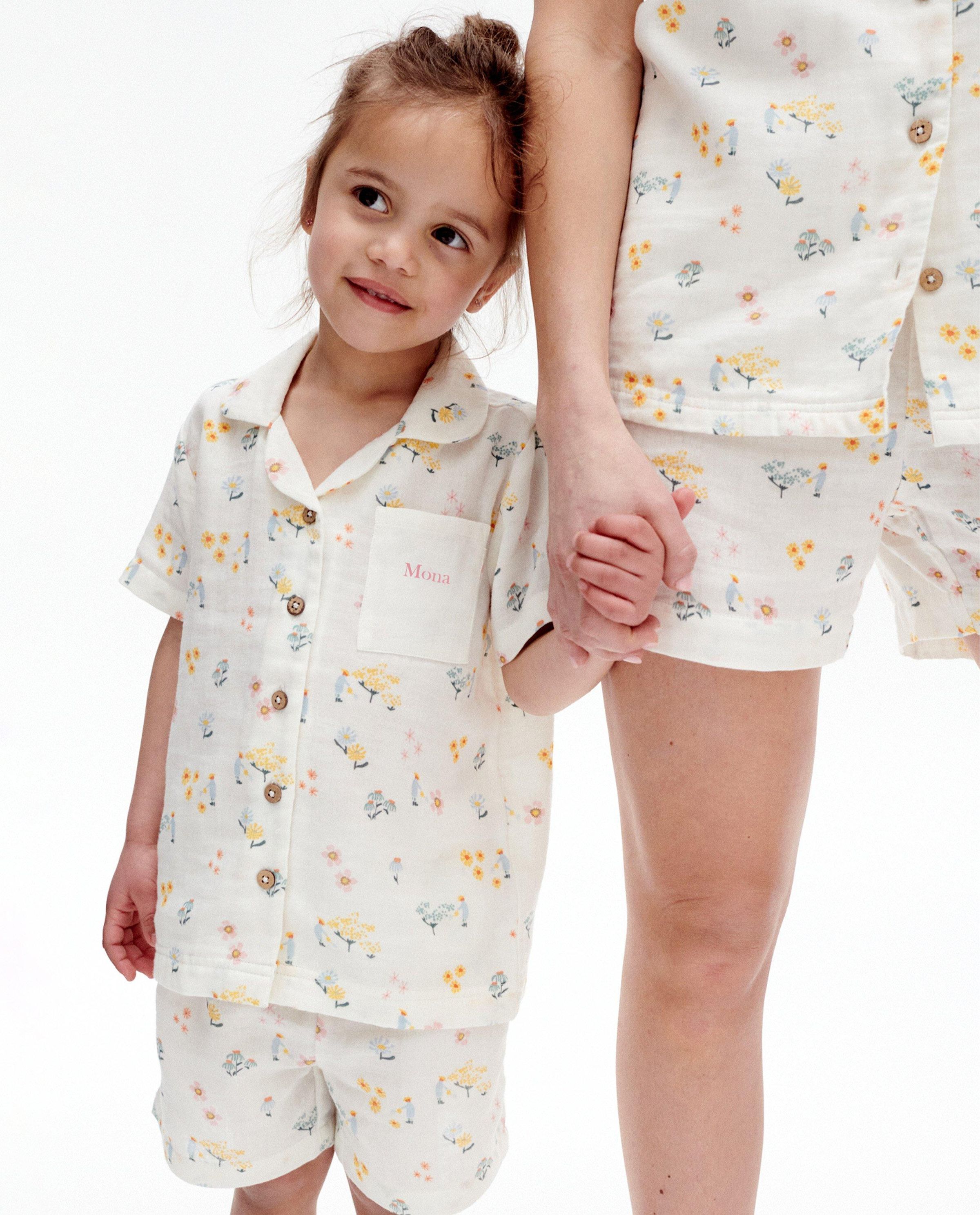 Pyjama personnalisable, 2-7&nbsp;ans - JBC
