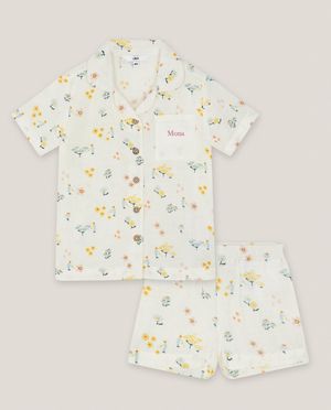 Pyjamas - Pyjama personnalisable, 2-7&nbsp;ans