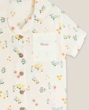 Pyjamas - Pyjama personnalisable, 2-7&nbsp;ans