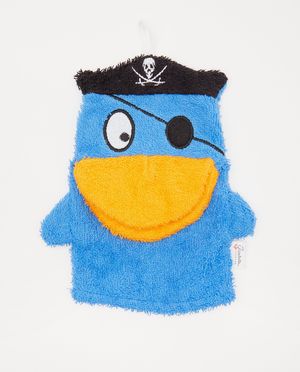 Gant de toilette pirate - Isabelle Laurier