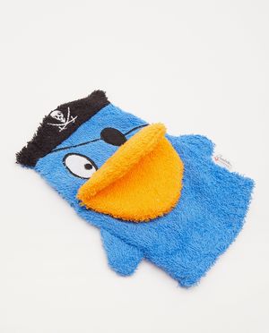 Cadeaux - Gant de toilette pirate