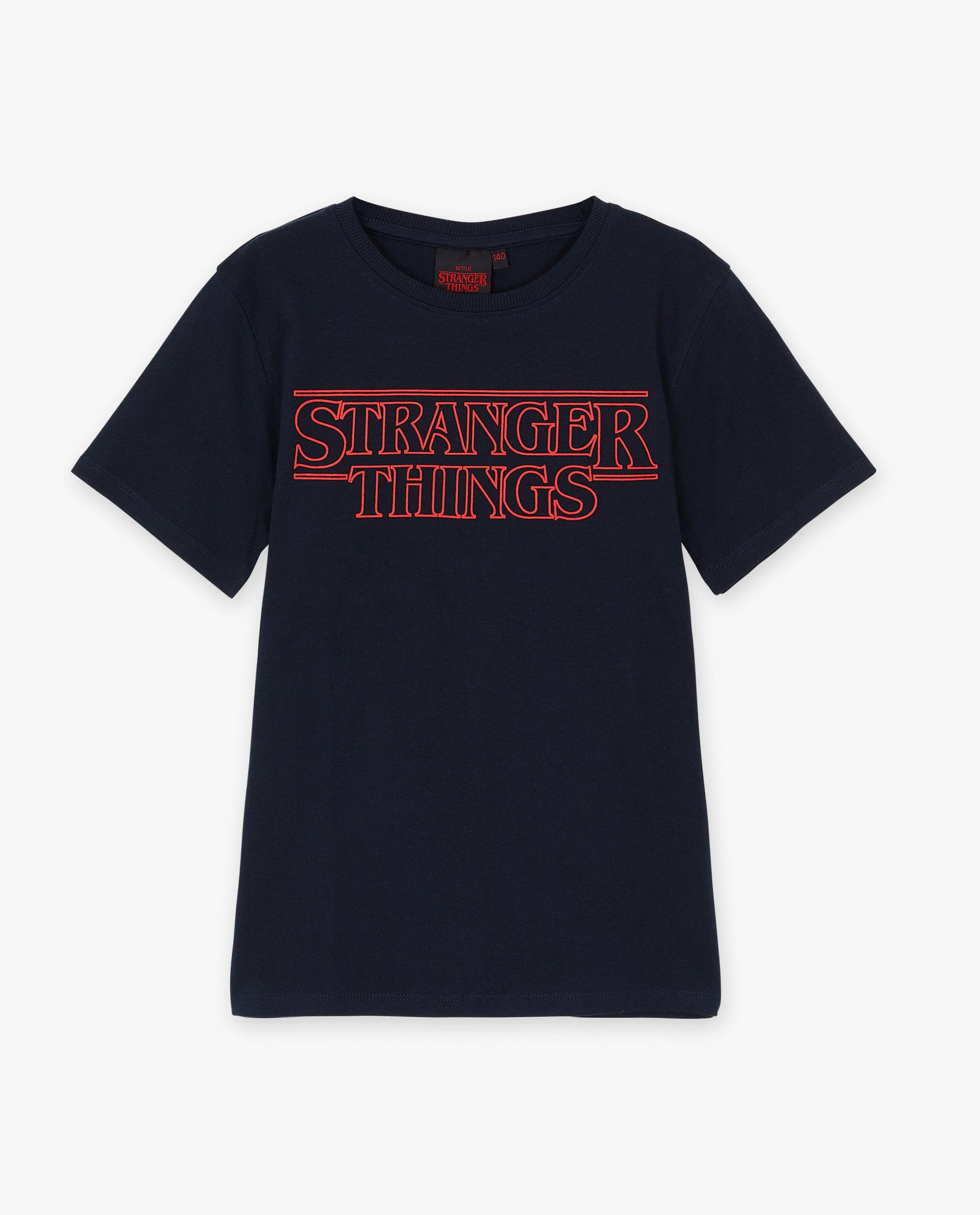 T-shirt Stranger Things - Stranger Things
