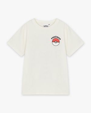 T-shirt met Pok&eacute;mon-print - Pokemon