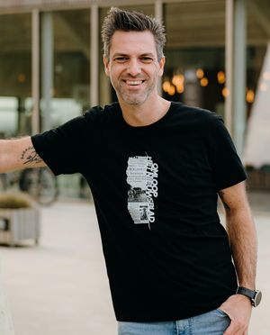 T-shirt Omloop Het Nieuwsblad - Vive le v&eacute;lo