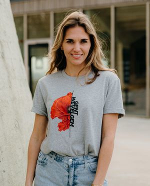 T-shirt Gent Wevelgem - Vive le v&eacute;lo