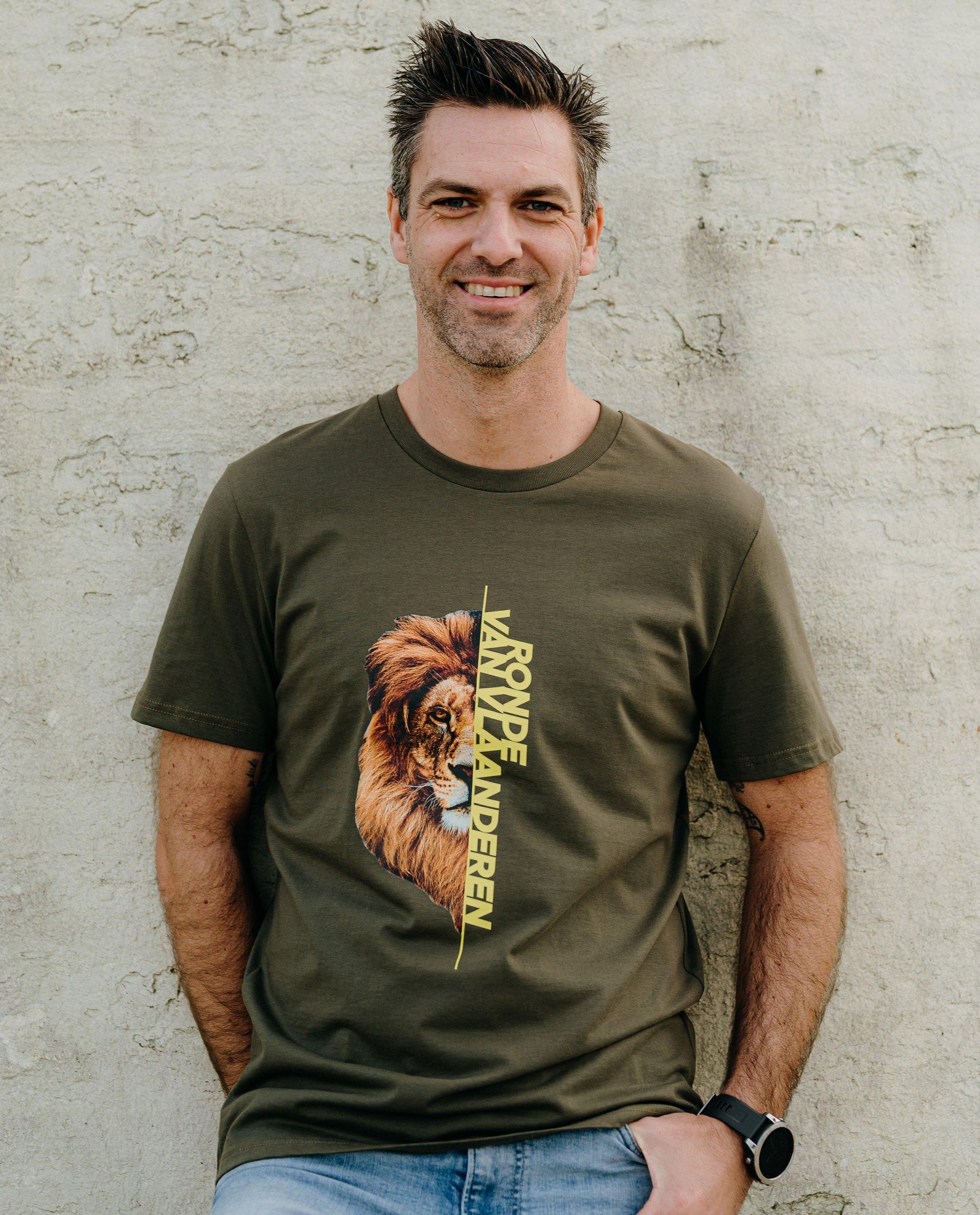 T-shirt Ronde van Vlaanderen - Vive le v&eacute;lo