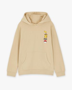 Sweaters - Hoodie met Pok&eacute;mon-print