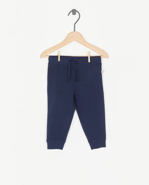 Donkergroene jogger - Cuddles and Smiles