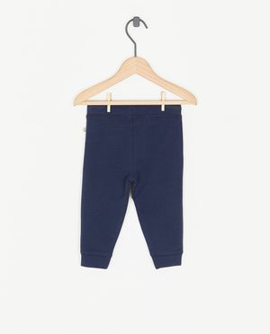 Broeken - Donkerrode jogger