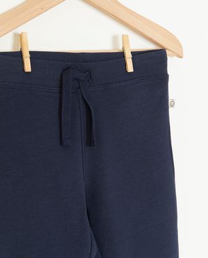 Pantalons - Jogger rouge fonc&eacute;