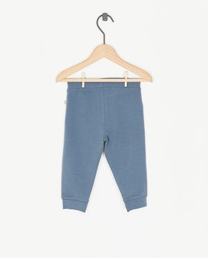 Broeken - Donkerrode jogger