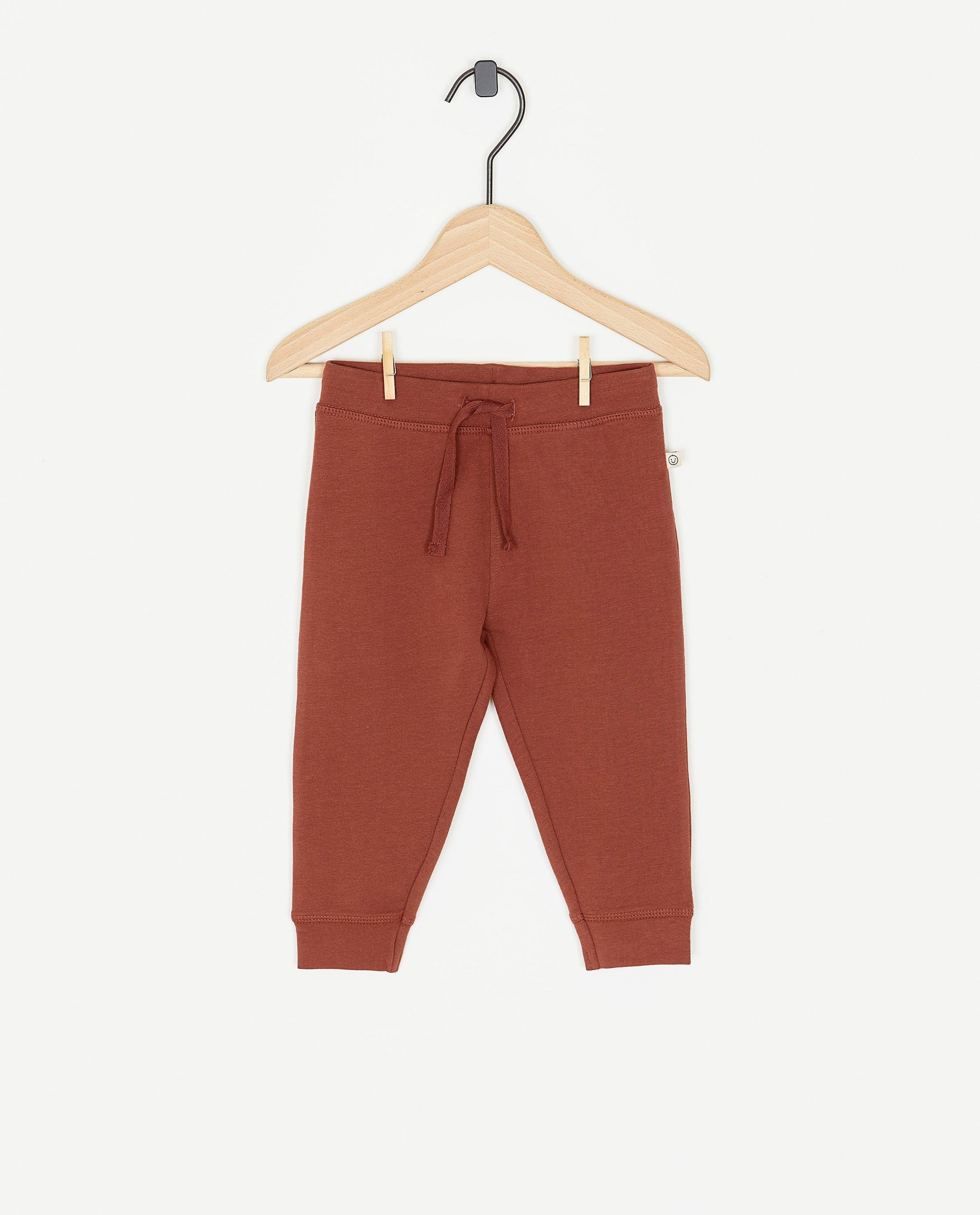 Groene jogger - Cuddles and Smiles