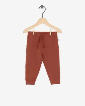 Donkerrode jogger - Cuddles and Smiles