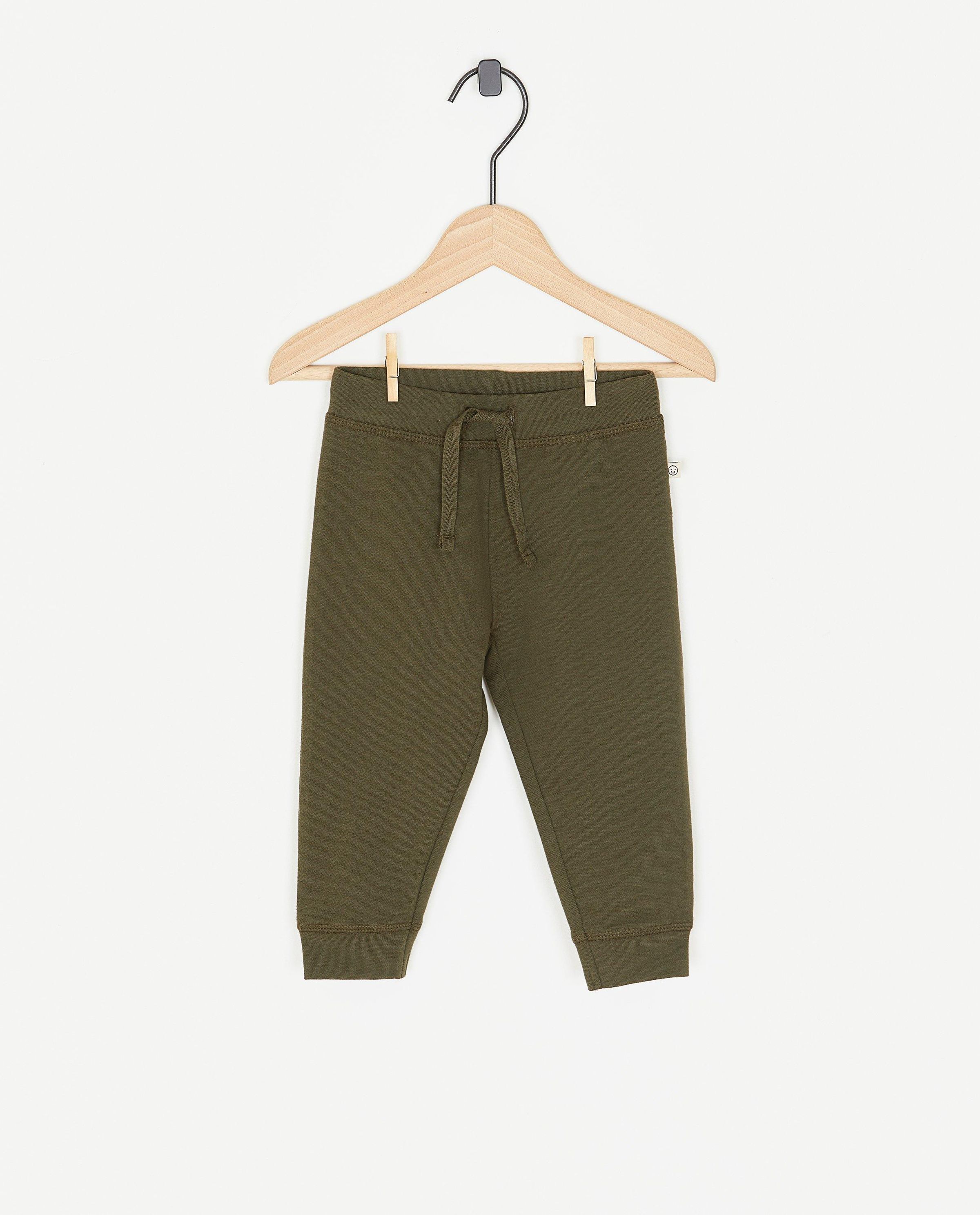 Bruine jogger - Cuddles and Smiles
