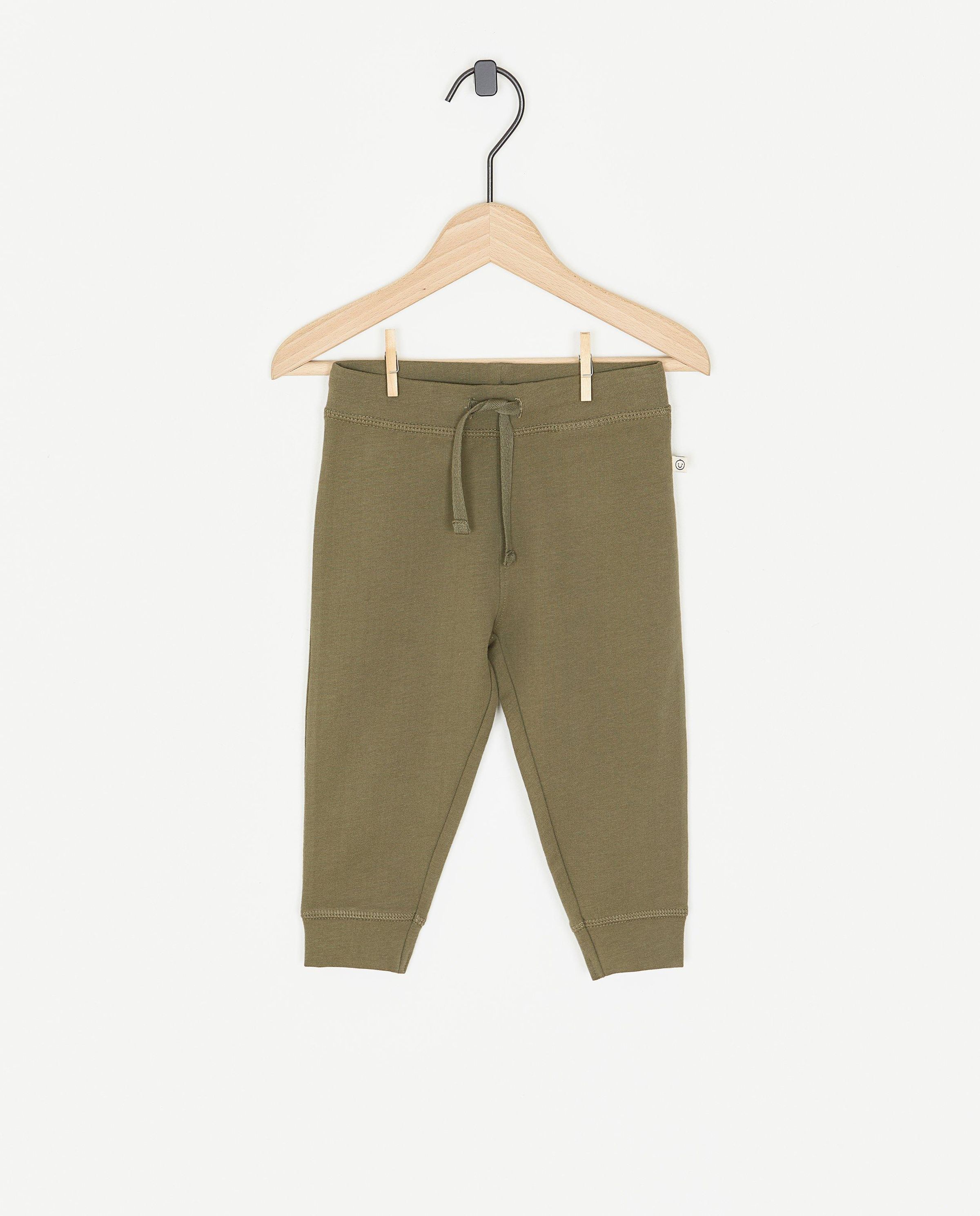 Bruine jogger - Cuddles and Smiles