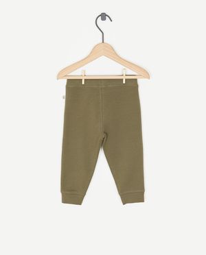 Broeken - Donkerrode jogger