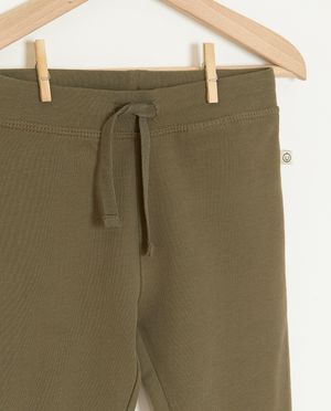 Broeken - Donkerrode jogger