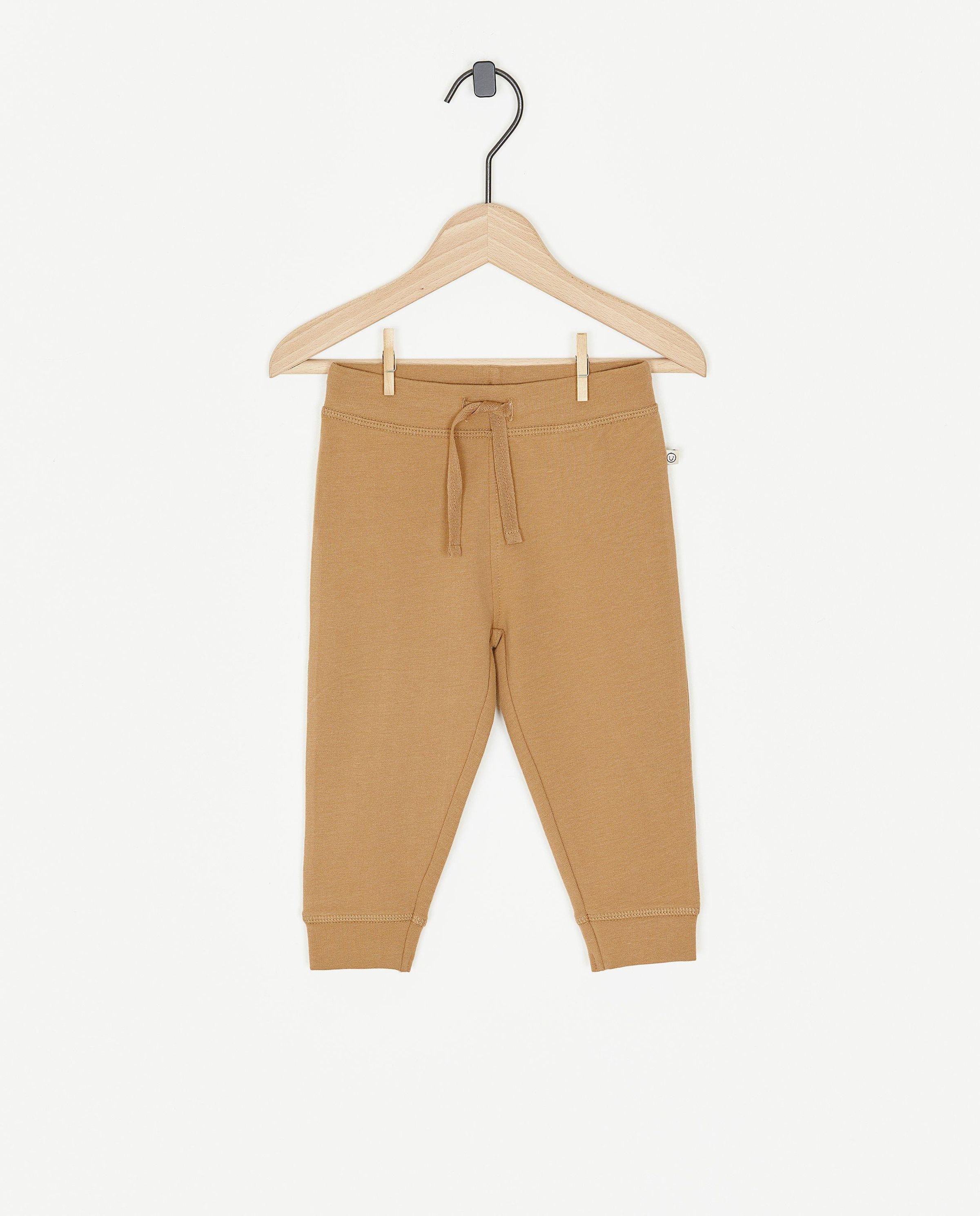 Oudroze jogger - Cuddles and Smiles