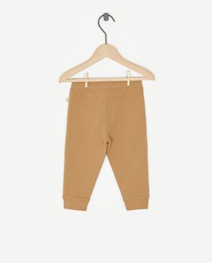 Broeken - Bruine jogger