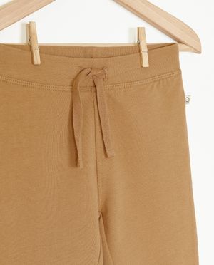 Broeken - Bruine jogger