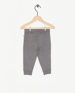 Broeken - Bruine jogger