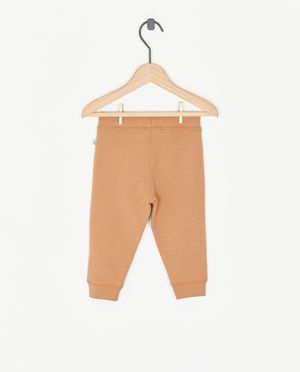 Broeken - Bruine jogger