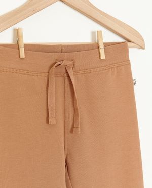 Broeken - Bruine jogger