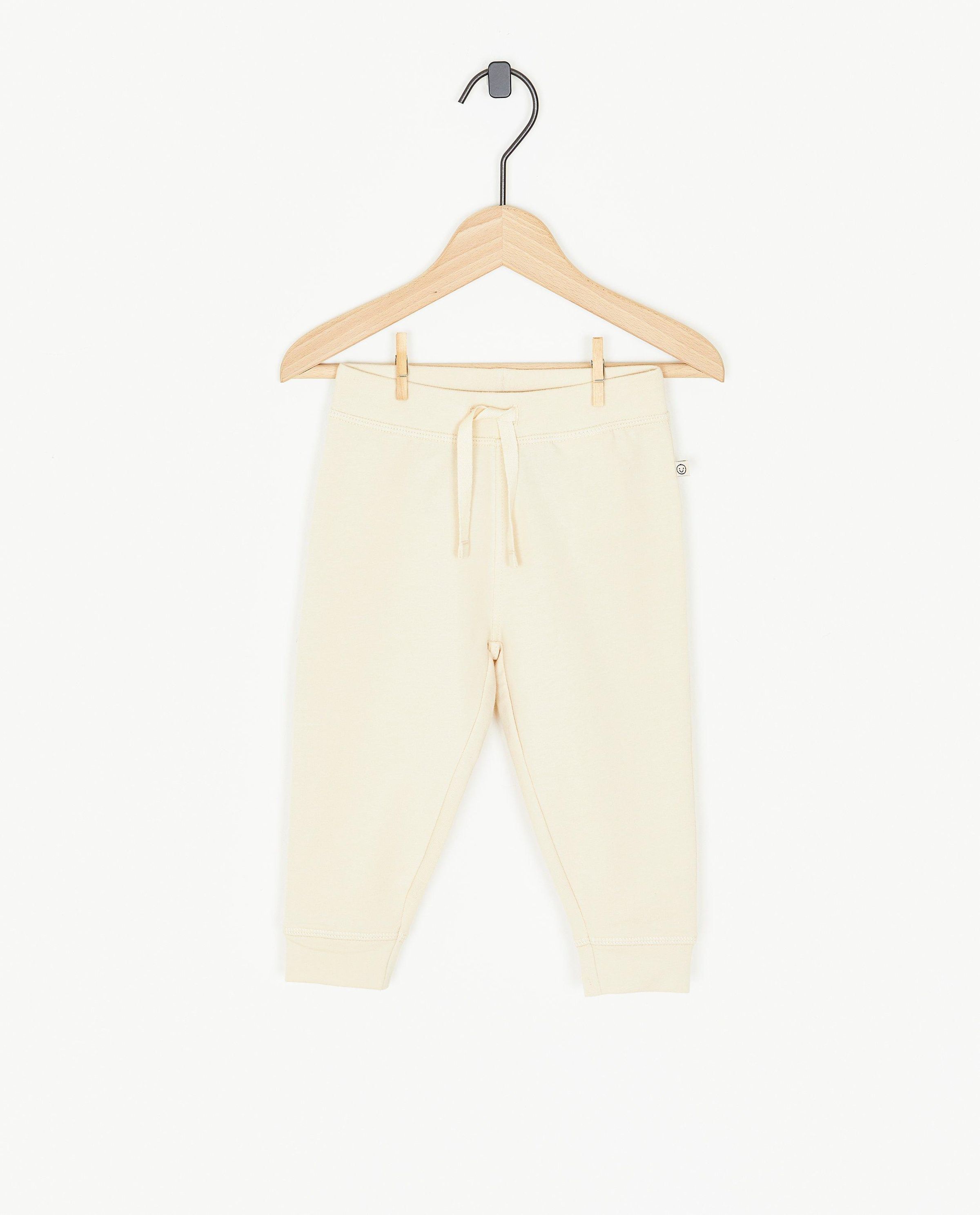 Grijze jogger - Cuddles and Smiles