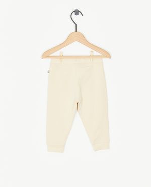 Broeken - Bruine jogger