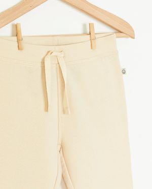 Broeken - Bruine jogger