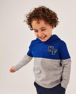 Sweats - Sweat &agrave; color block