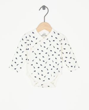 Body crois&eacute; - Newborn 50-68
