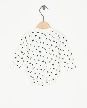 Onesies - Body crois&eacute;