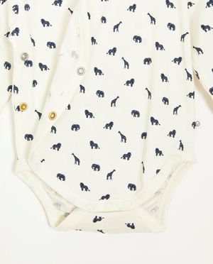 Onesies - Body crois&eacute;