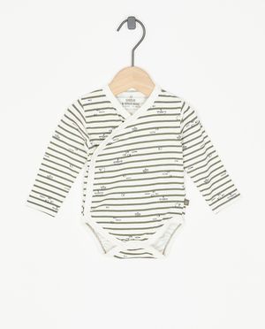 Body crois&eacute; - Newborn 50-68