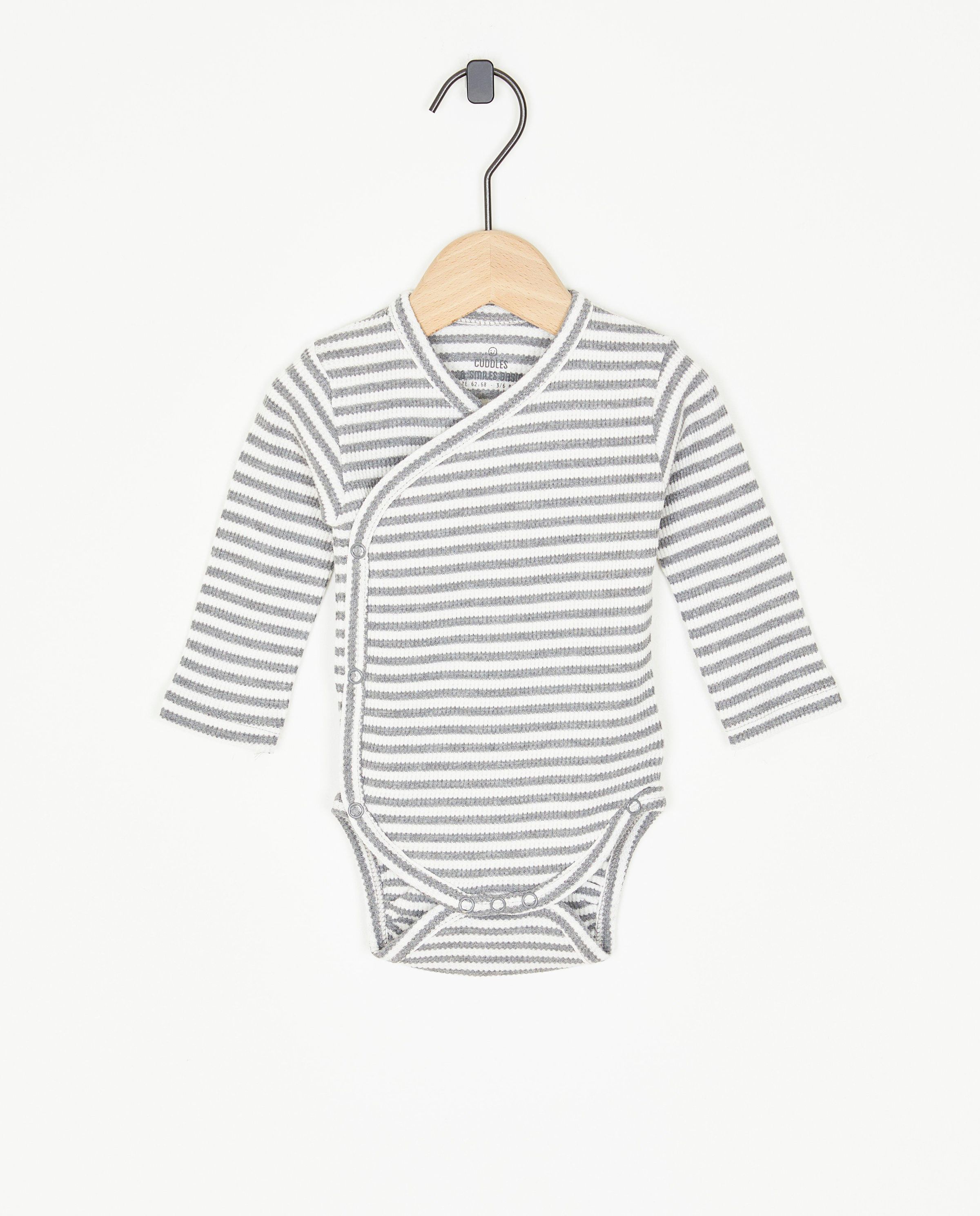 Body crois&eacute; - Newborn 50-68